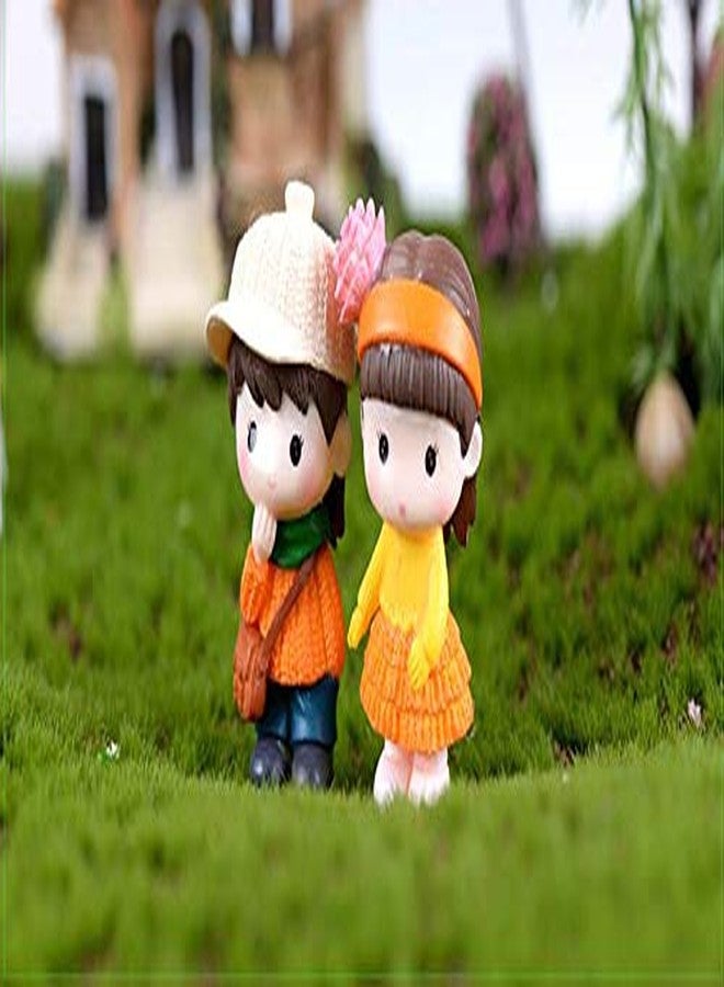 BHOOLU&GOOLU Sweet Lovers Couple (Type A 2Pcs Set) - Image 5